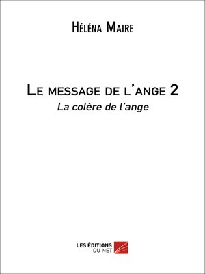 cover image of Le Message de l'Ange 2